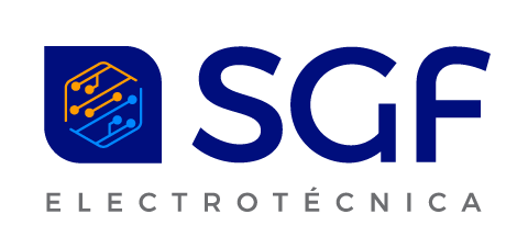 Logo SGF Electrotecnica